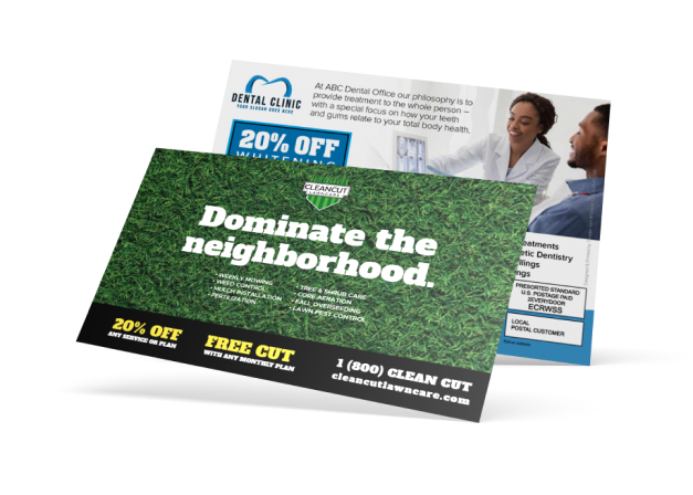 Every Door Direct Mail® | USPS® Direct Mail Powered By Taradel